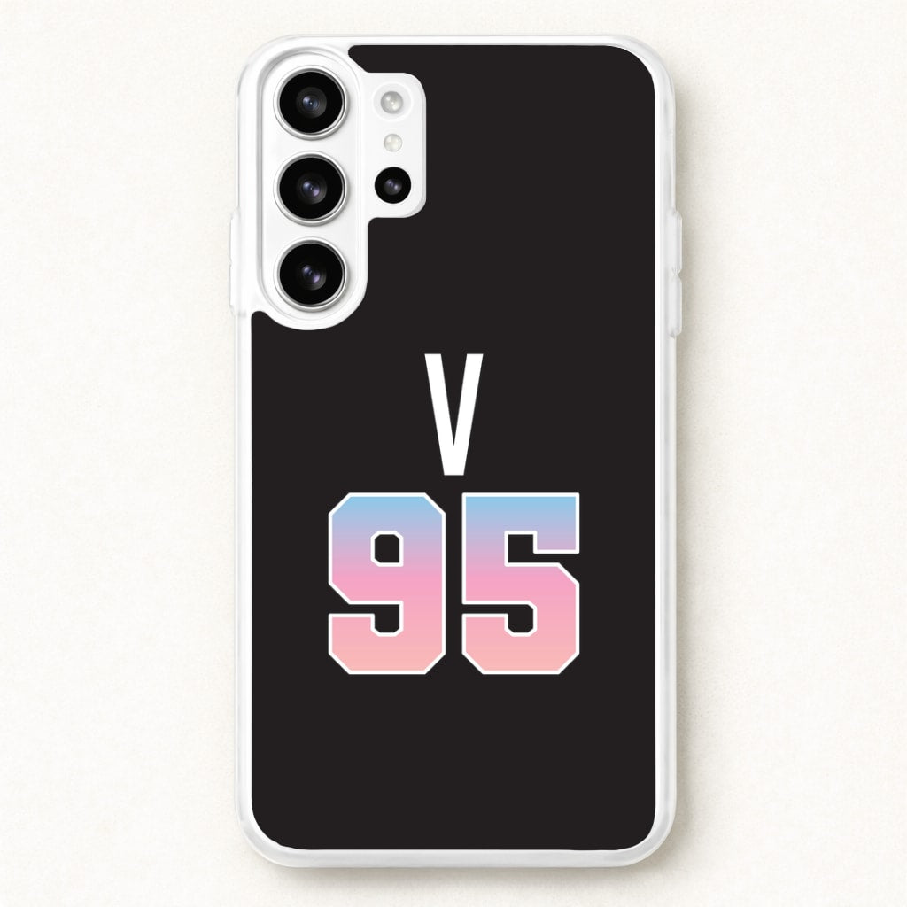V 95 Phone Case for Galaxy S26 Ultra