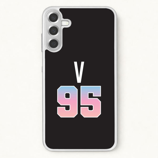 V 95 Phone Case for Galaxy A37