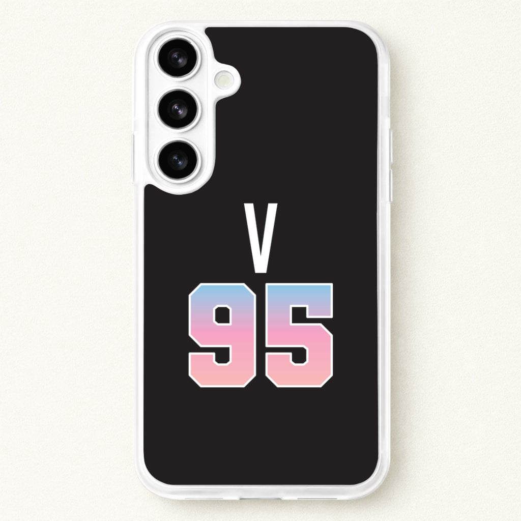V 95 Phone Case for Galaxy S26 Plus