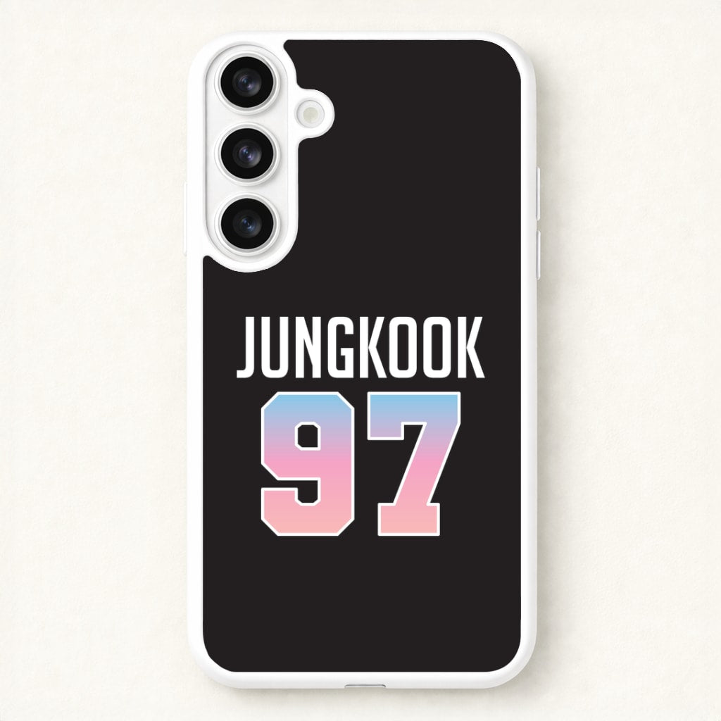 Jungkook 97 Phone Case for Galaxy S26 Plus