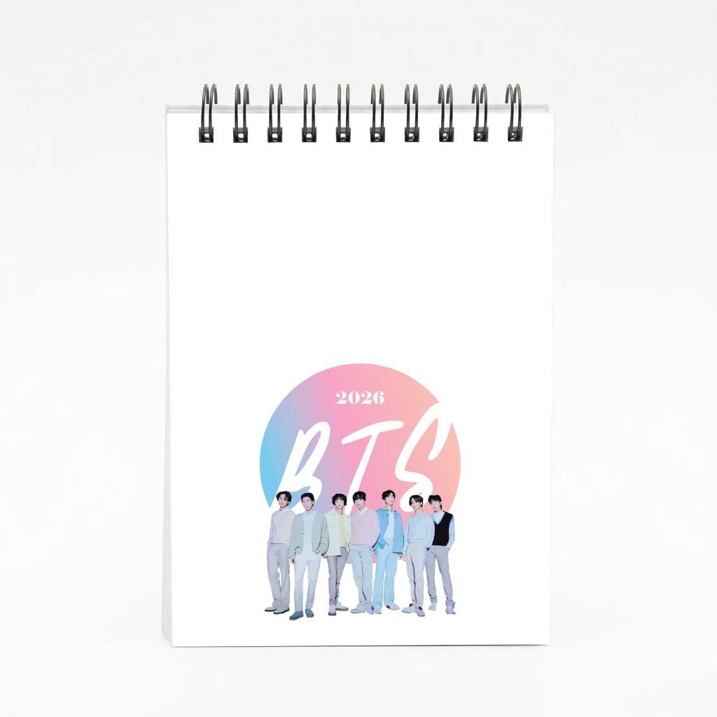 A6 Notebook