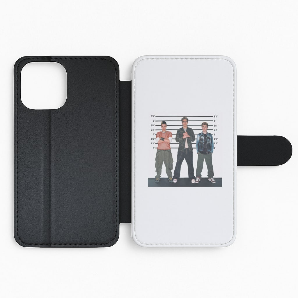 Height Chart - Bust Band Flip Phone Case