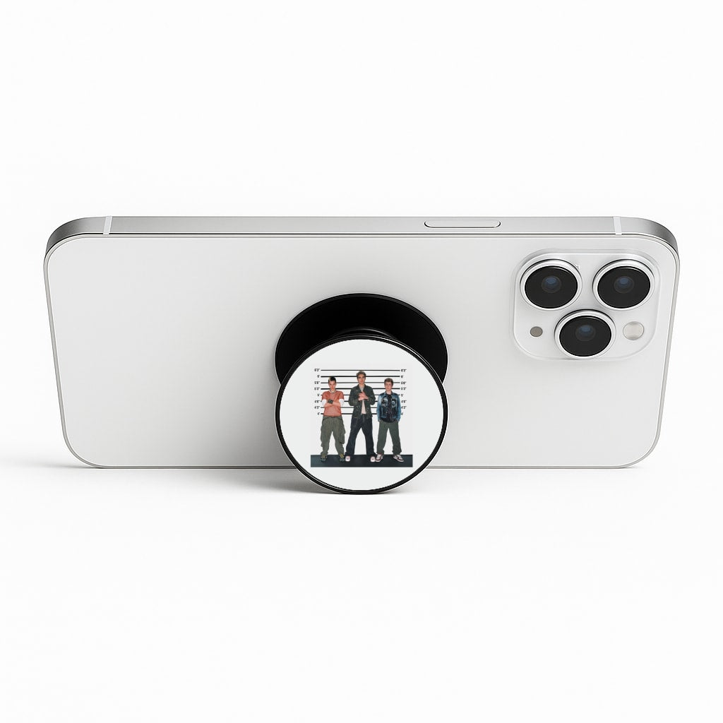 Height Chart - Bust Band Phone Stand
