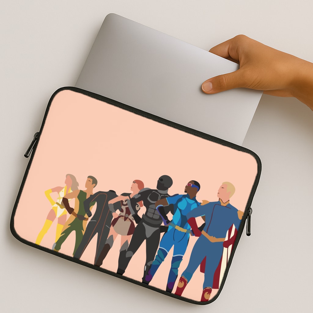 The Seven MacBook Case