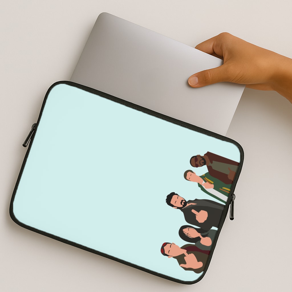 The Boys MacBook Case