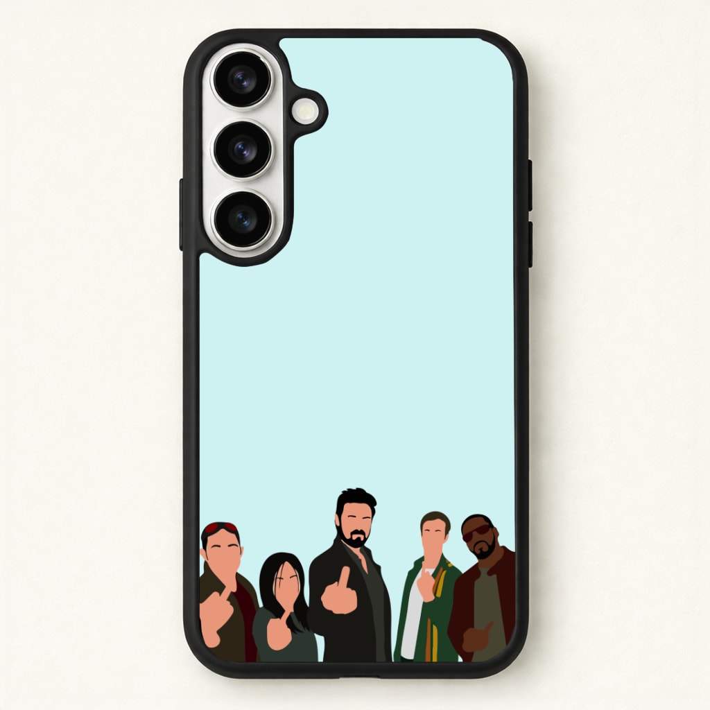 The Boys Phone Case for Galaxy S26 Plus