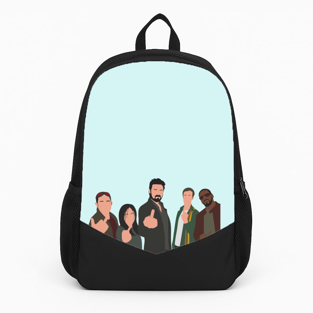 The Boys Backpack