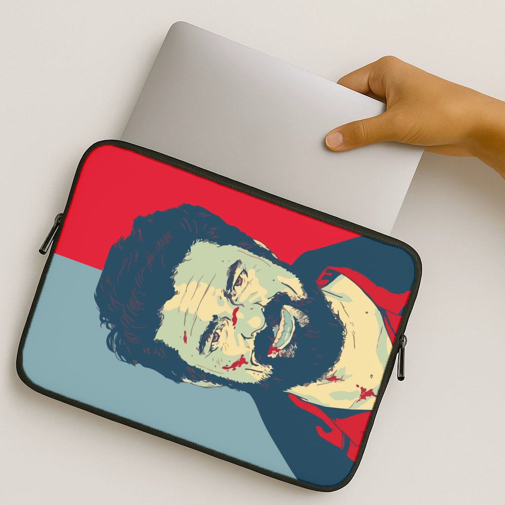 Billy Butcher Face MacBook Case