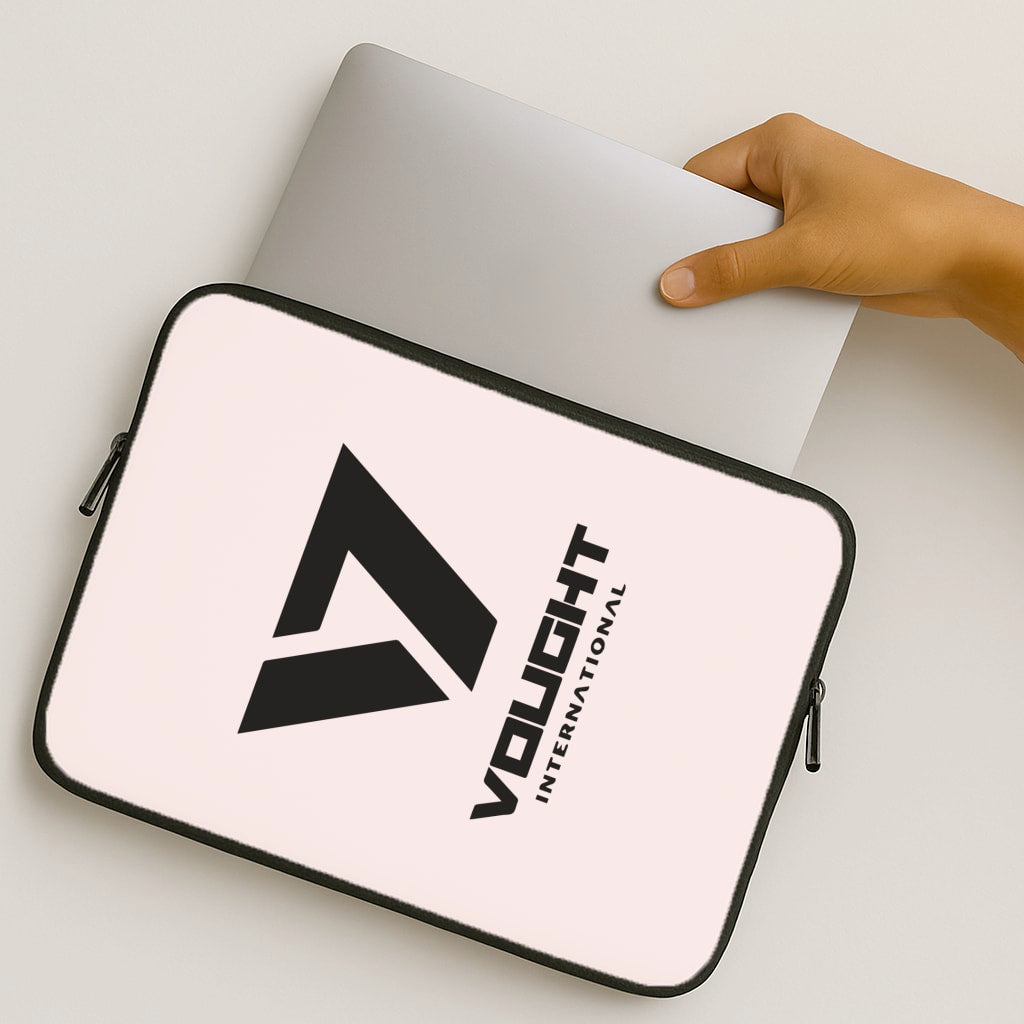 Vought Logo MacBook Case