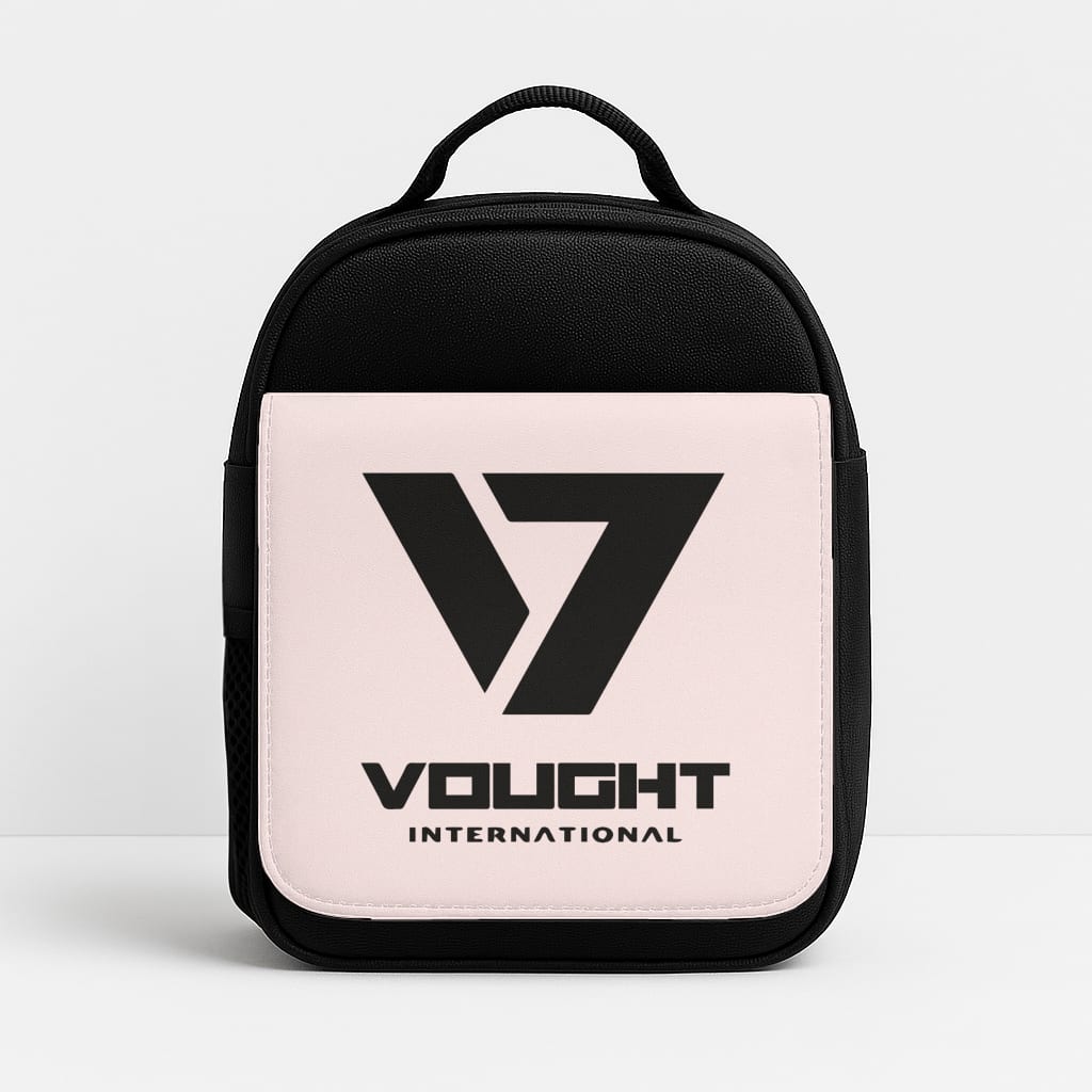 Vought Logo Insulated Lunchbox