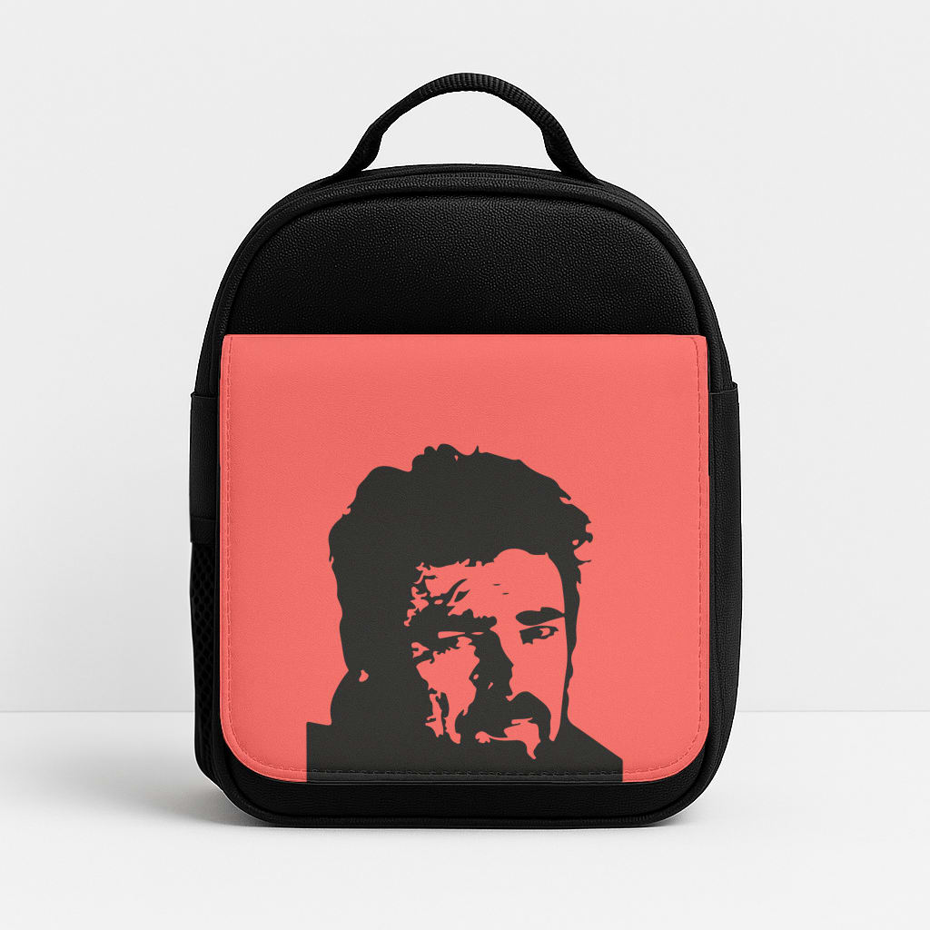 Diabolical Insulated Lunchbox