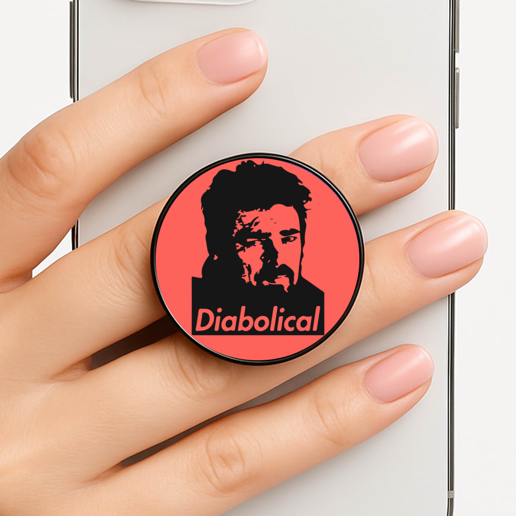 Diabolical FunGrip