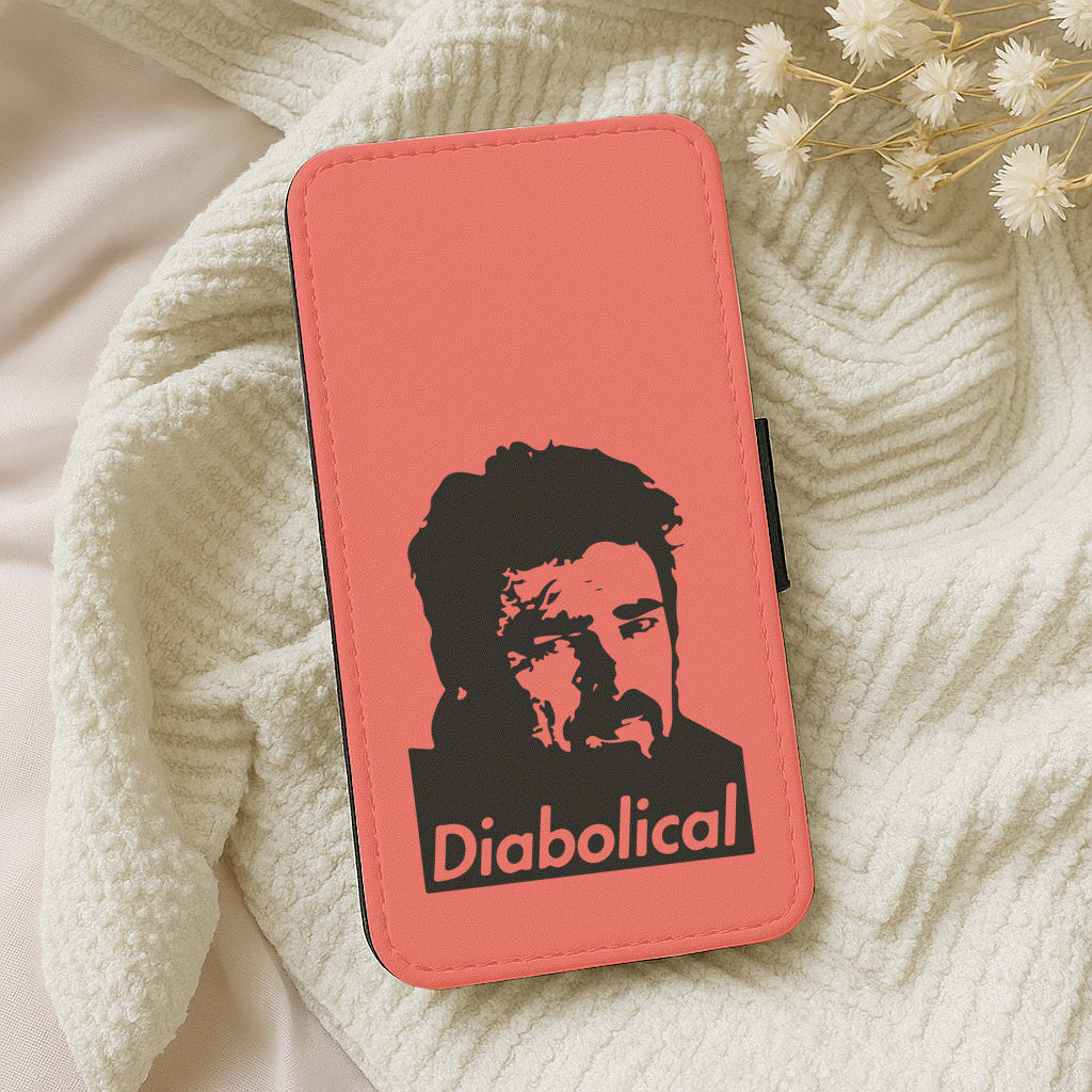 Diabolical Wallet Phone Case