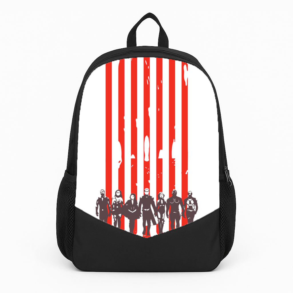 The Seven Silhouettes Backpack