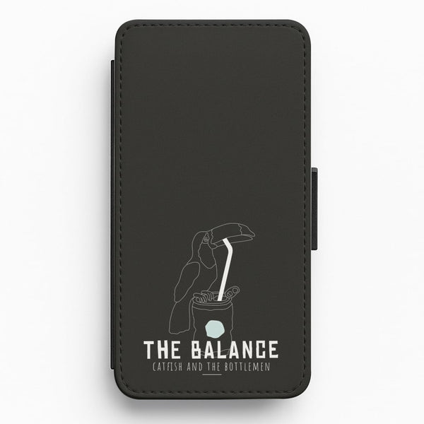 The Balance Flip / Wallet Phone Case