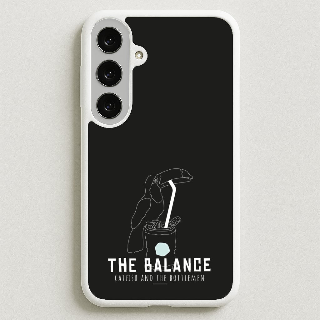 The Balance Phone Case for Galaxy S25FE