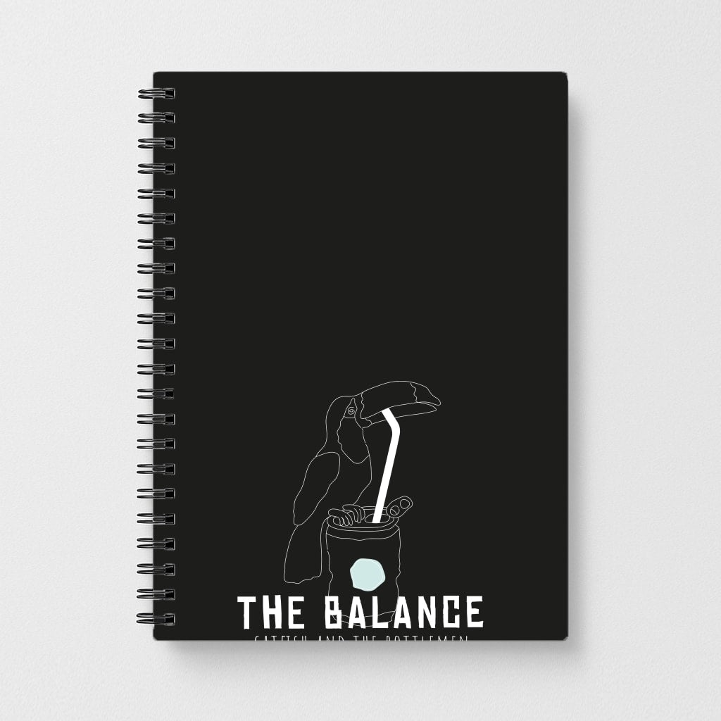 The Balance Notebook