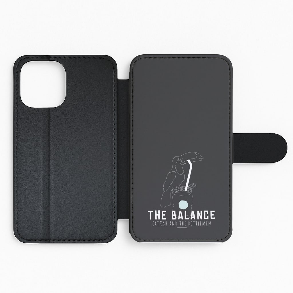 The Balance Flip Phone Case
