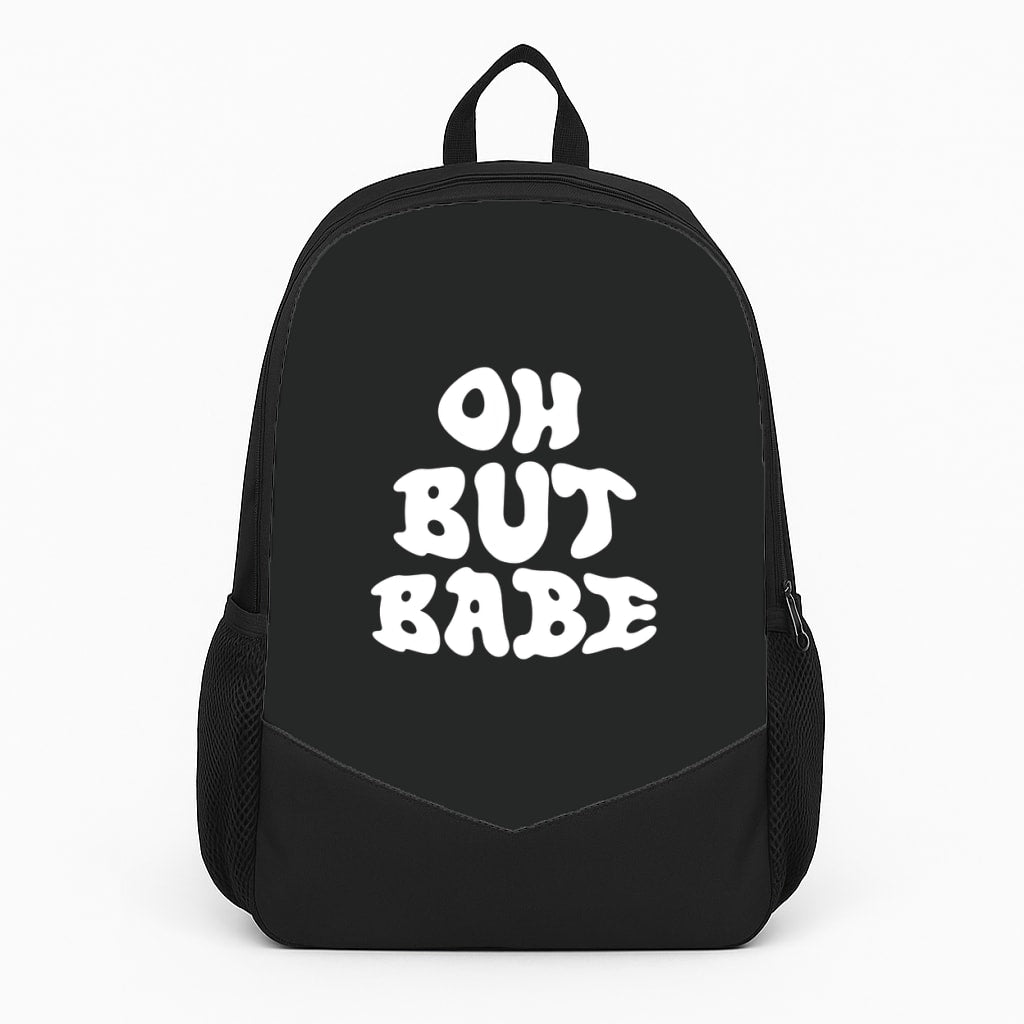 Oh But Babe Backpack