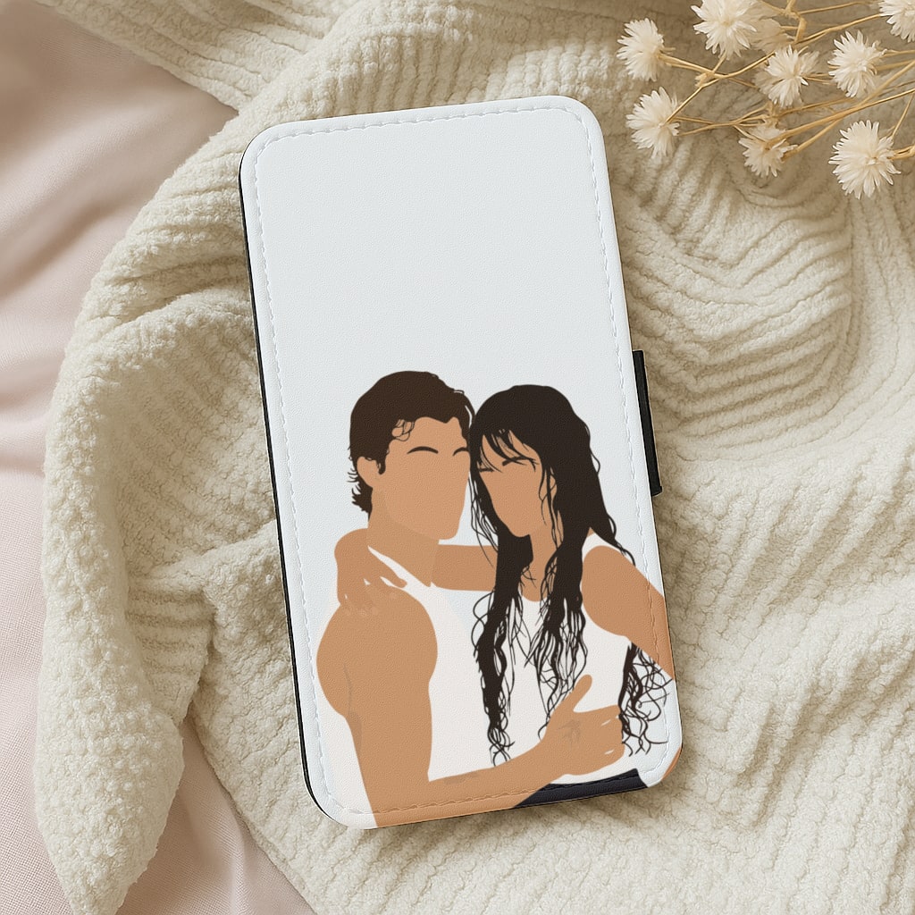 Camila & Sean - Camila Cabello Wallet Phone Case