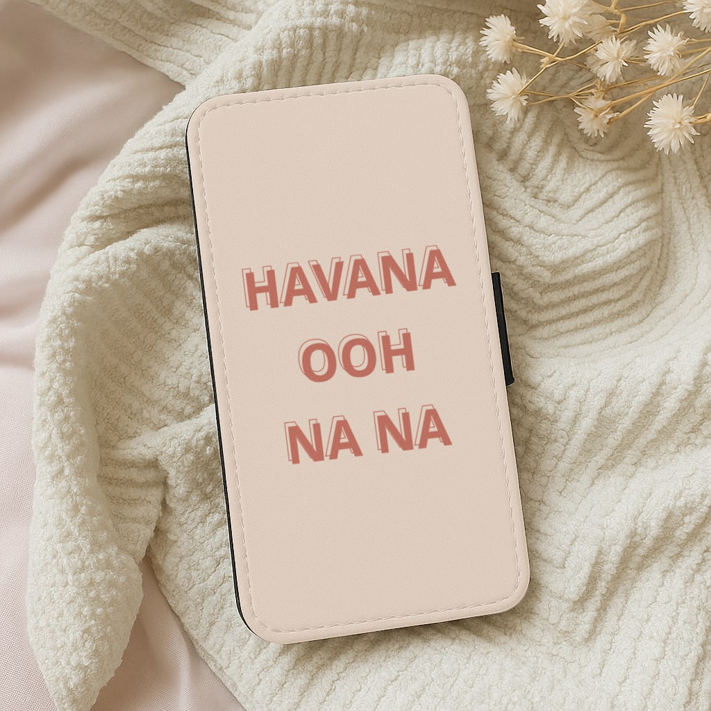 Havana - Camila Cabello Wallet Phone Case