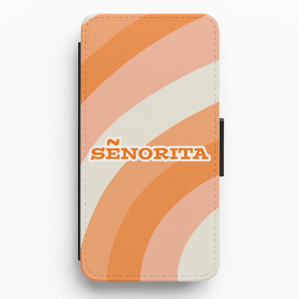 Senorita - Camila Cabello Flip / Wallet Phone Case