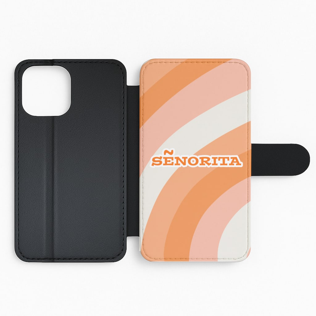 Senorita - Camila Cabello Flip Phone Case