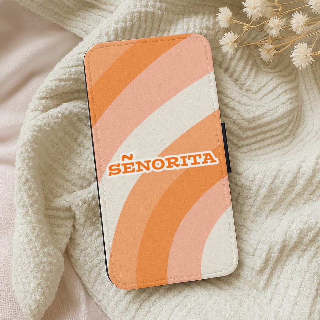 Senorita - Camila Cabello Wallet Phone Case