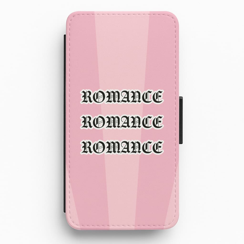 Abstract Romance - Camila Cabello Flip / Wallet Phone Case