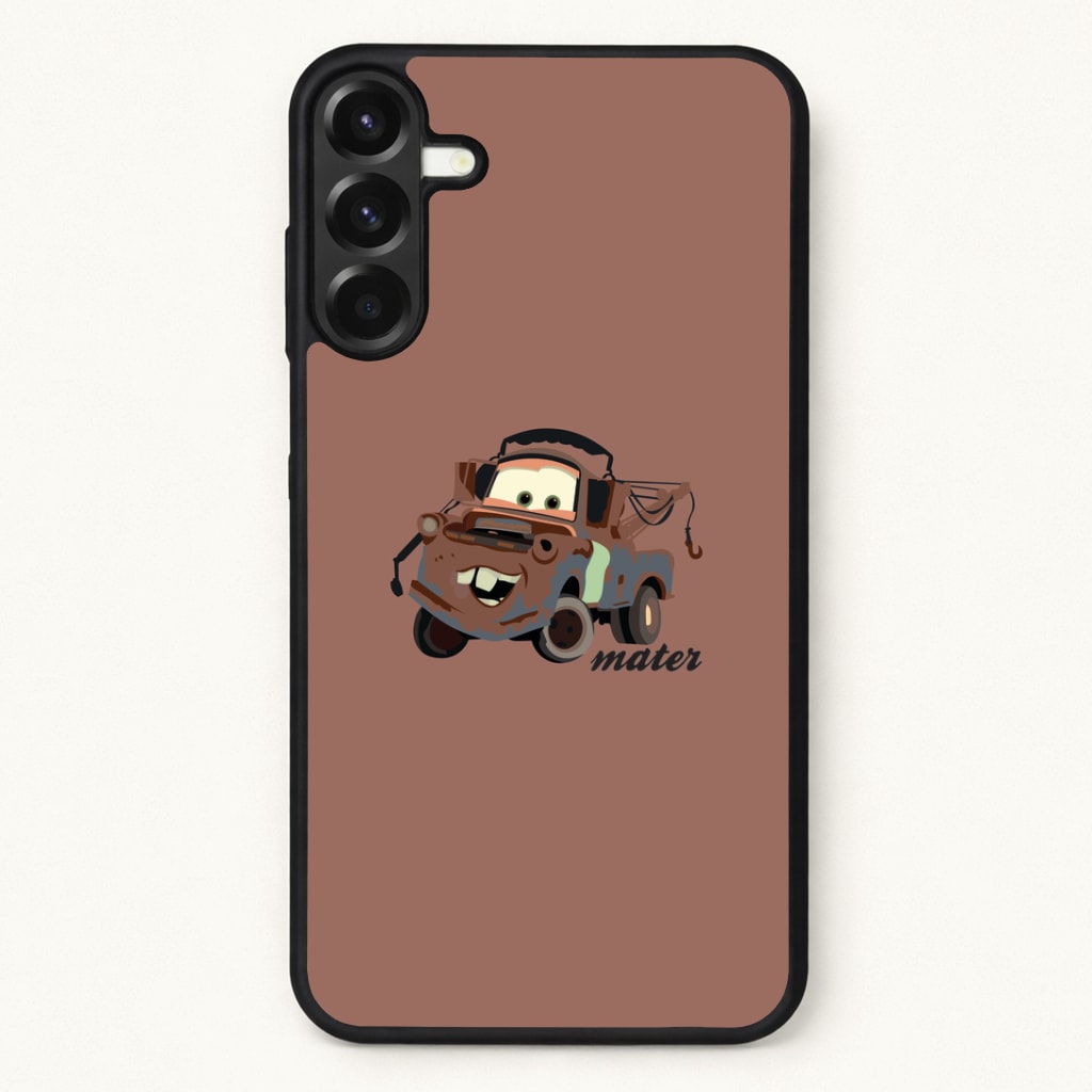 Mater - Cars Phone Case for Galaxy A37