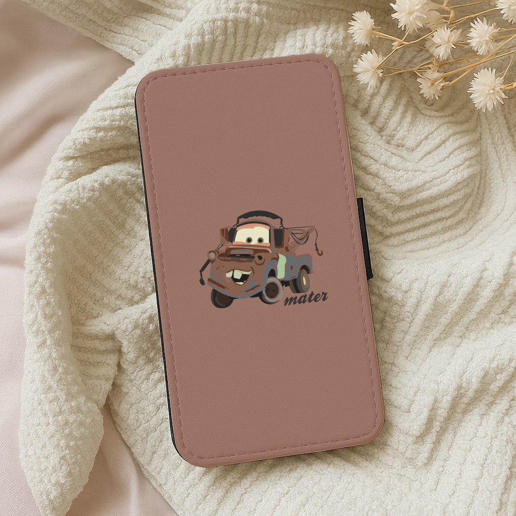 Mater - Cars Wallet Phone Case