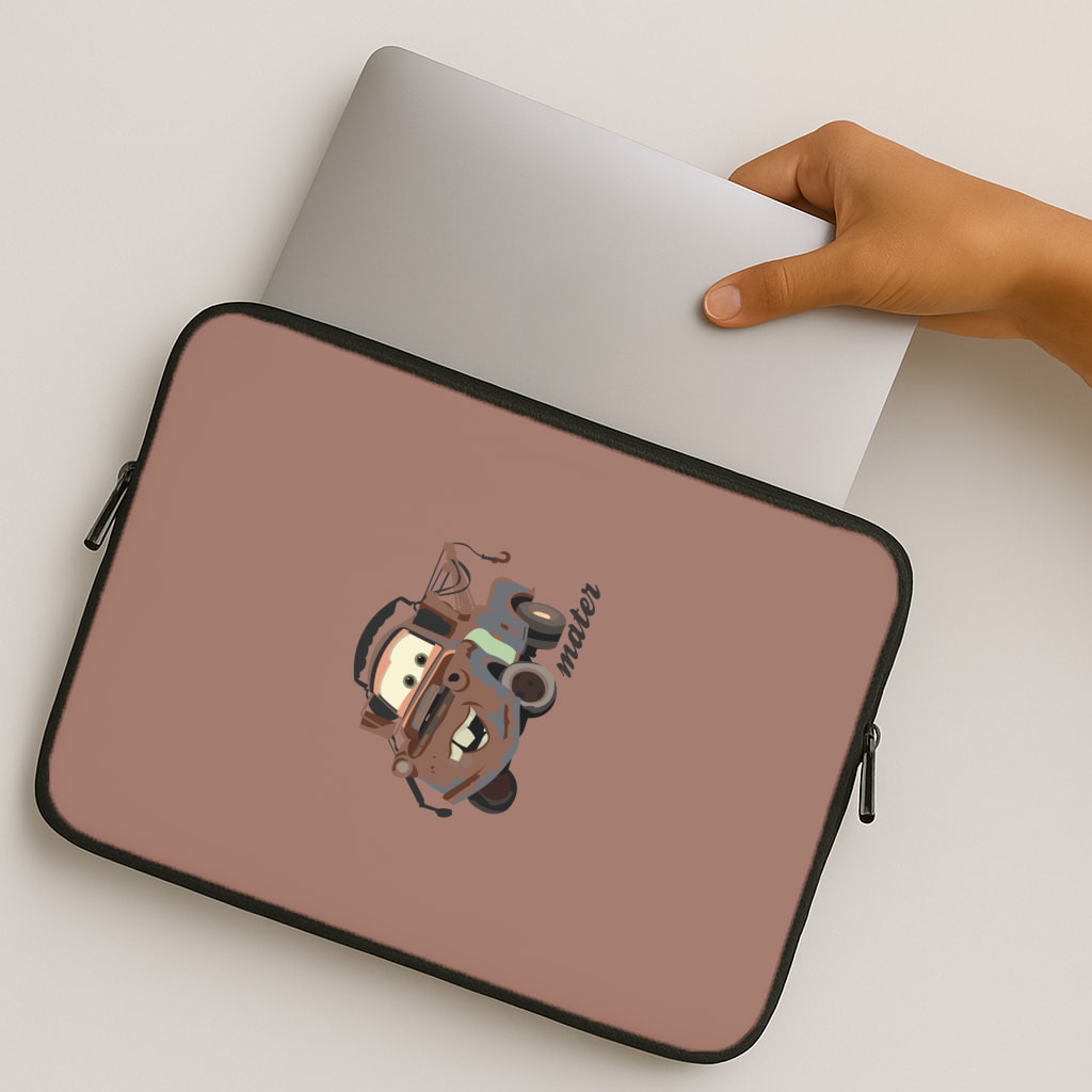 Mater - Cars MacBook Case