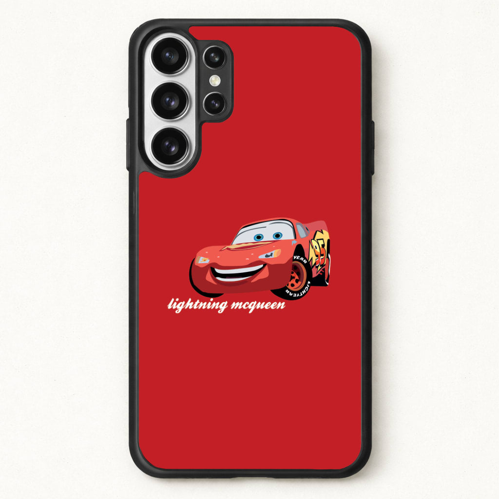 Lightning Phone Case for Galaxy S26 Ultra