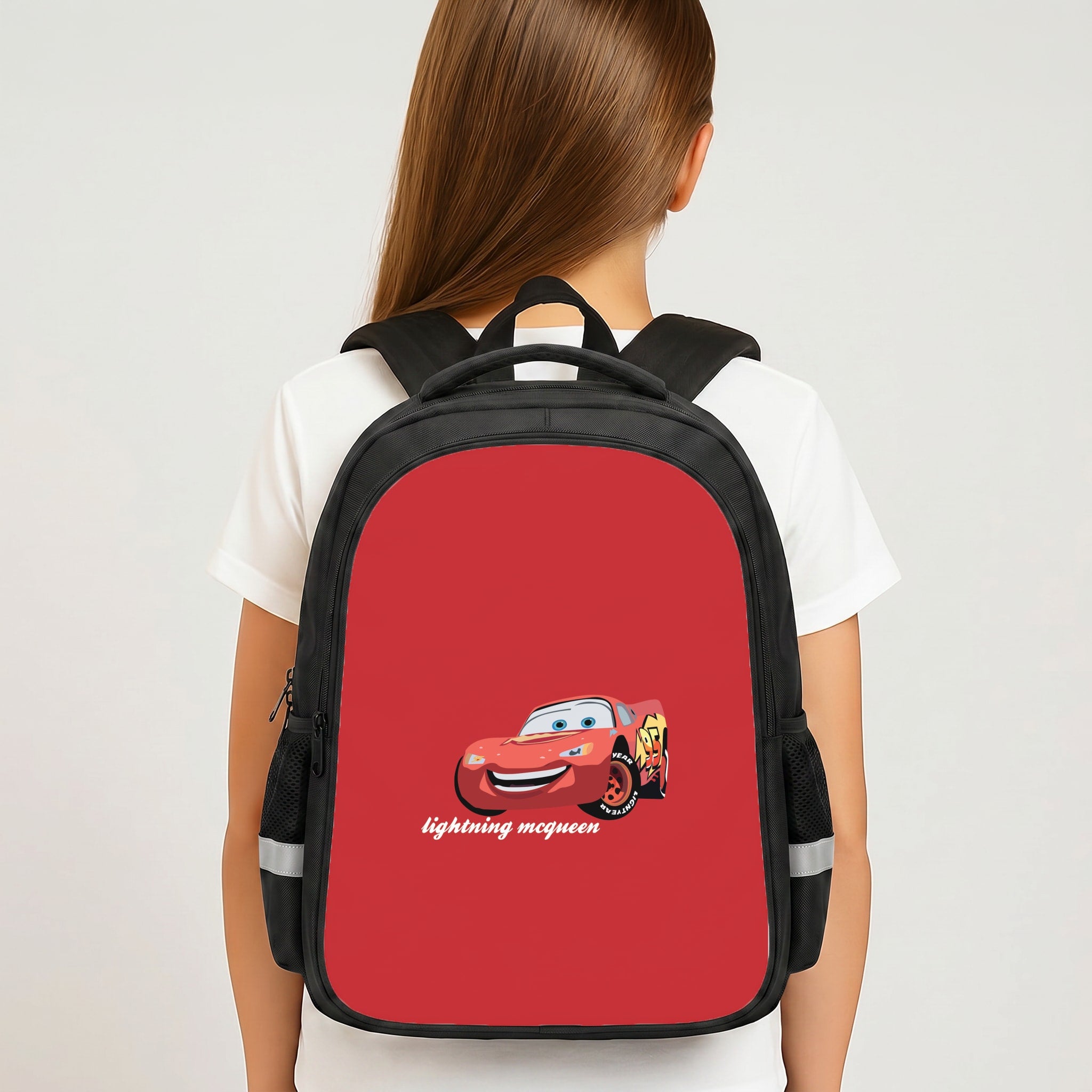 Lightning - Cars Backpack