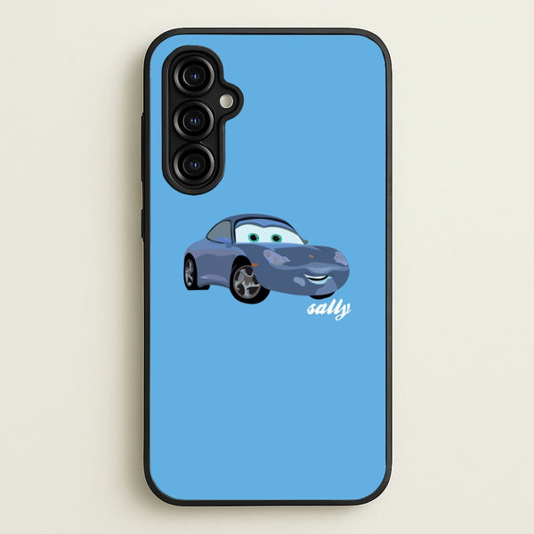 CAR-012 Phone Case - Galaxy A54 / Standard