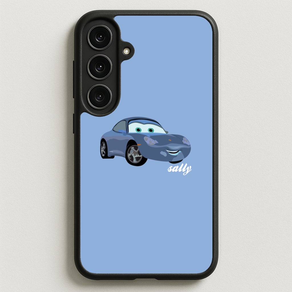 Sally - Cars Phone Case for Galaxy S25FE