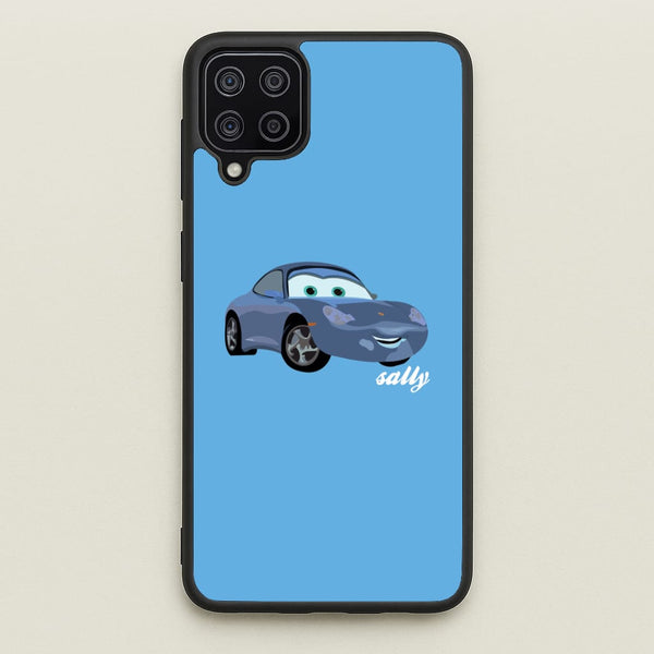 CAR-012 Phone Case - Galaxy A12 / Standard