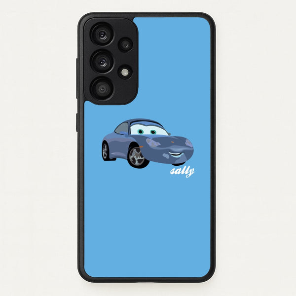 CAR-012 Phone Case - Galaxy A33 / Standard