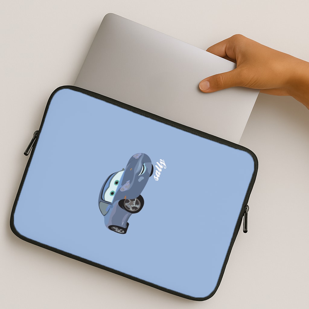 Sally - Cars MacBook Case