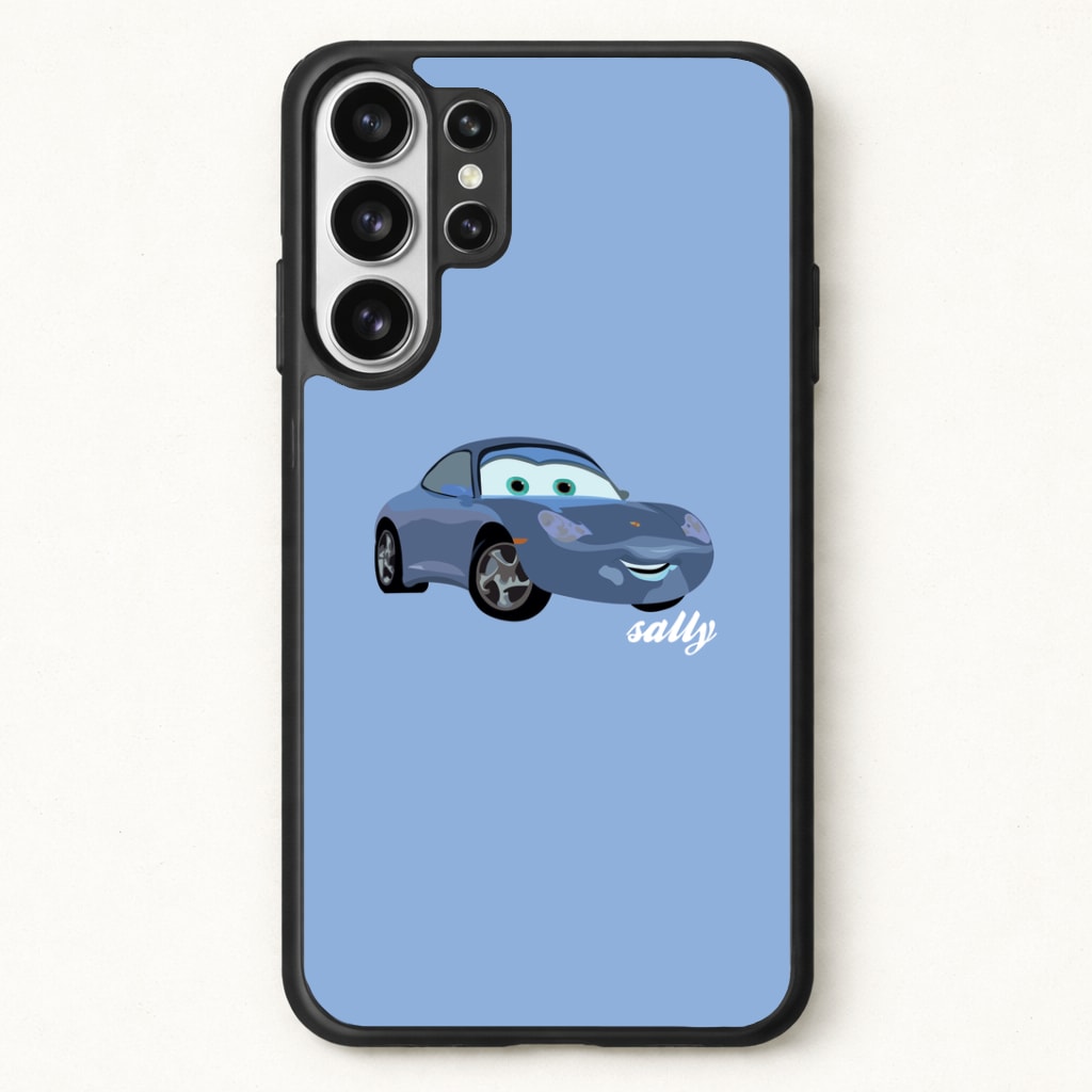 Sally - Cars Phone Case for Galaxy S26 Ultra