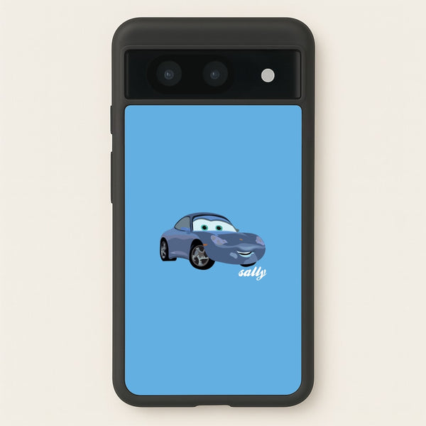 CAR-012 Phone Case - Google Pixel 8a / Standard