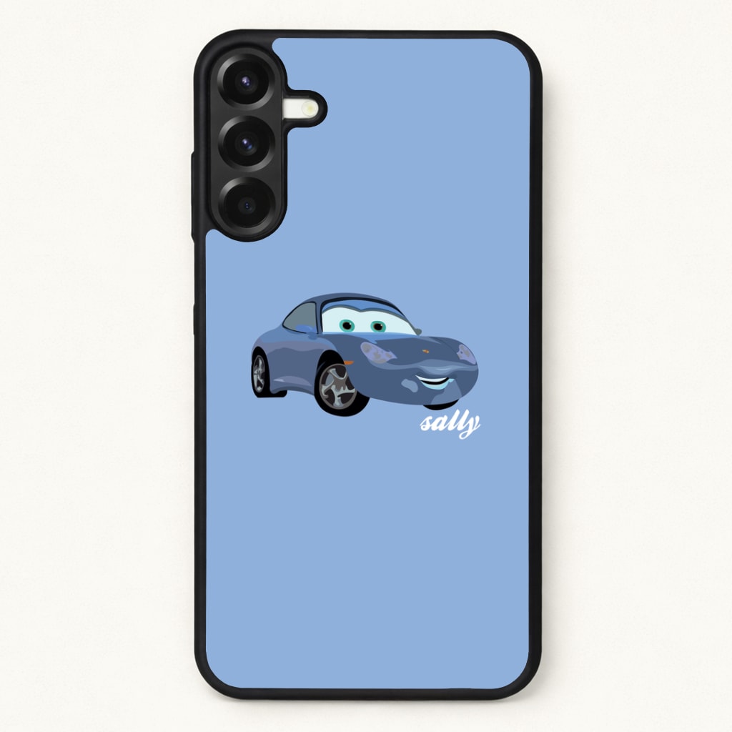 Sally - Cars Phone Case for Galaxy A37