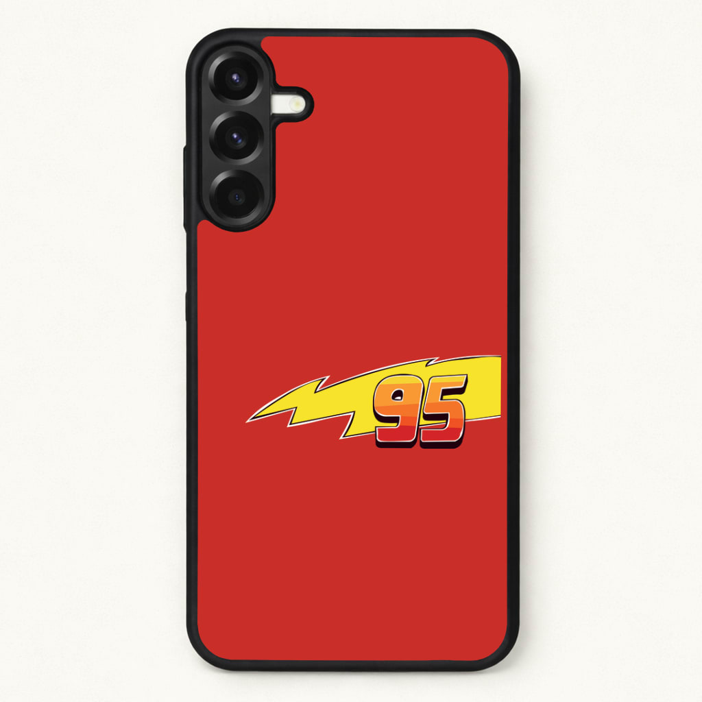 95 - Cars Phone Case for Galaxy A17