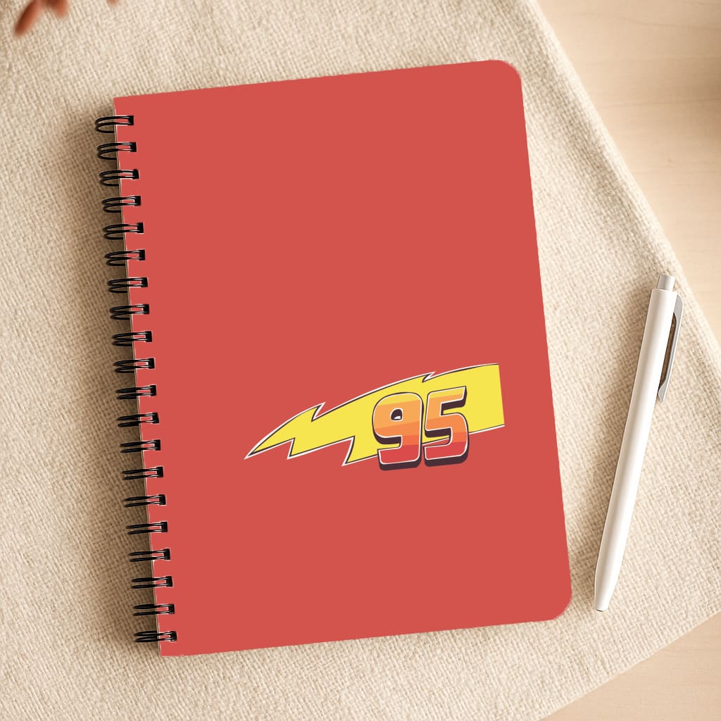 95 - Cars Notepad