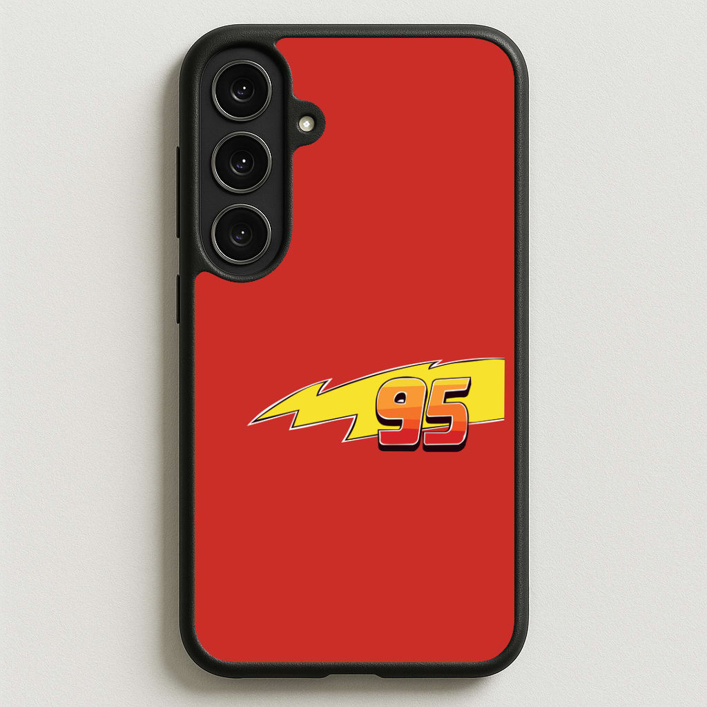 95 - Cars Phone Case for Galaxy S25FE