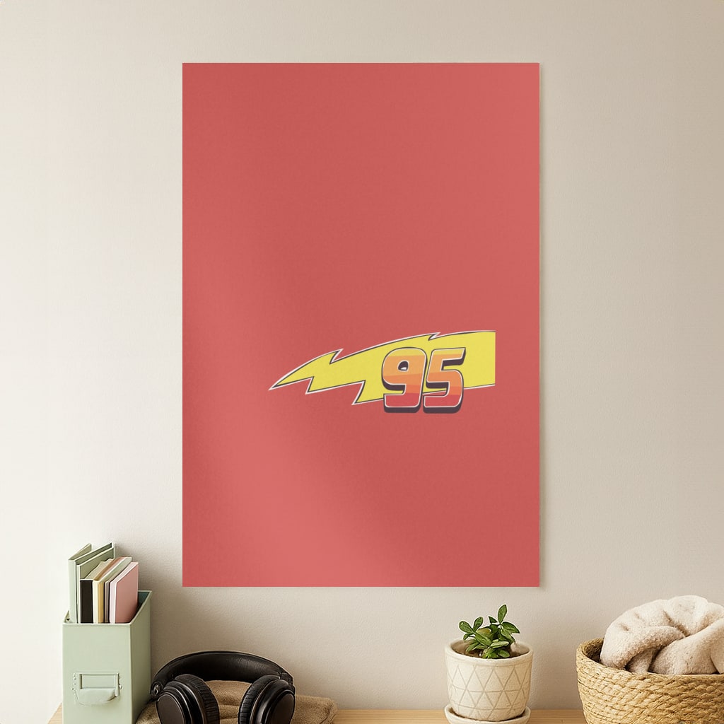 95 - Cars Poster