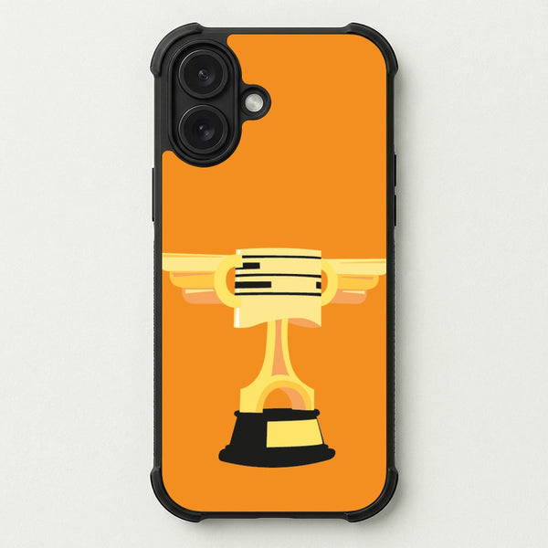 Trophy - Cars Phone Case — Bumper case