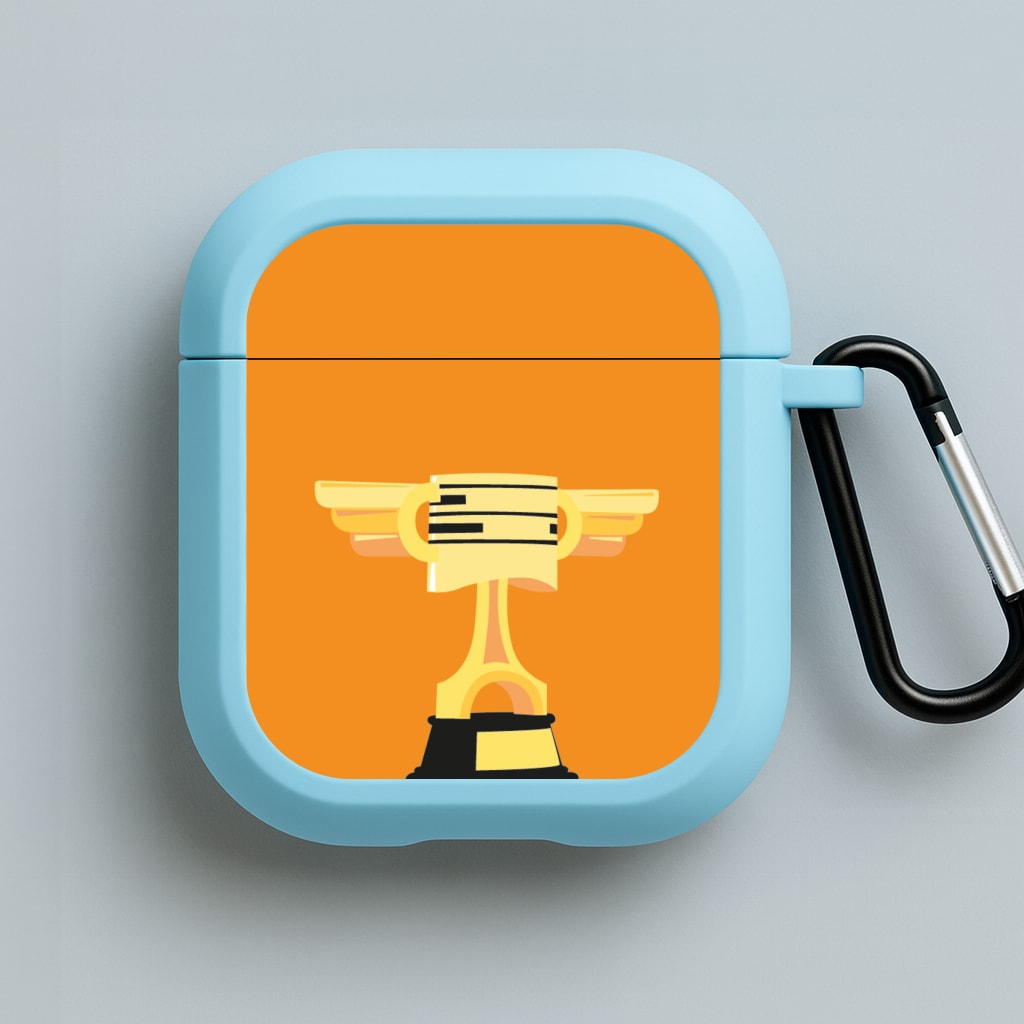 Trophy - Cars Blue AirPods Case