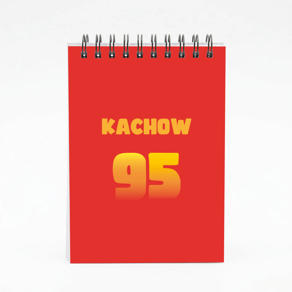 A6 Notebook