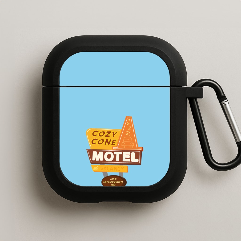 Cozy Cone Motel - Cars AirPods Case